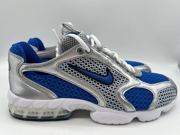 Nike Air Zoom Spiridon Cage 2 Varsity Royal (2020) Men\'s Size 11 CJ1288 002 main image 10